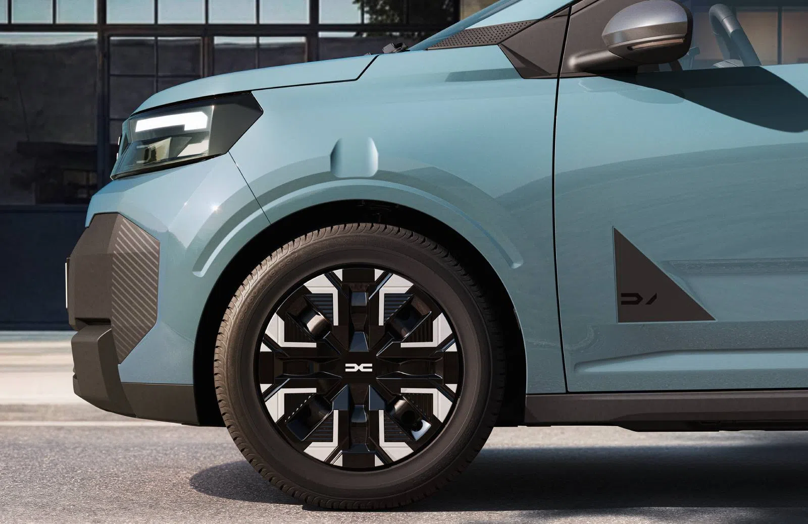 Dacia Spring 2e gen 2026